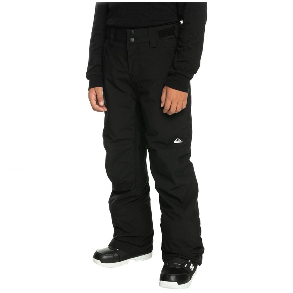 Boys Quicksilver Snow Pants